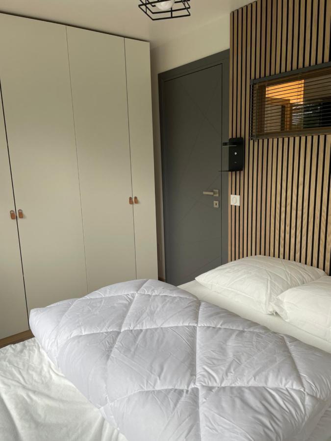 Chatel - Appartement 3 Pieces Renove - 6 Personnes - Proche Centre - Menage Inclus Luaran gambar