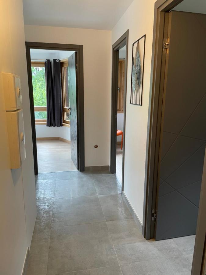 Chatel - Appartement 3 Pieces Renove - 6 Personnes - Proche Centre - Menage Inclus Luaran gambar