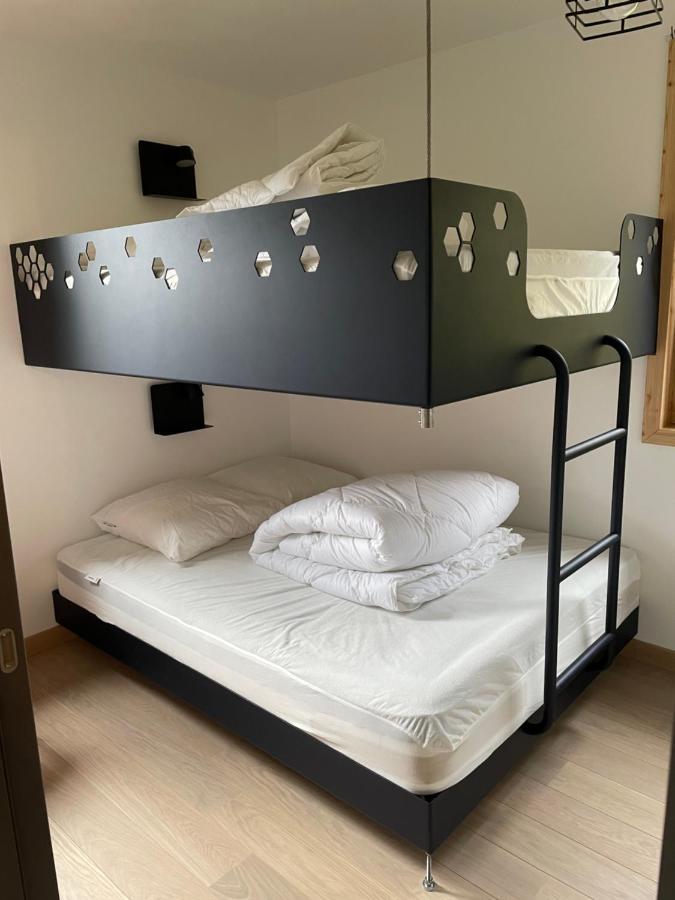 Chatel - Appartement 3 Pieces Renove - 6 Personnes - Proche Centre - Menage Inclus Luaran gambar