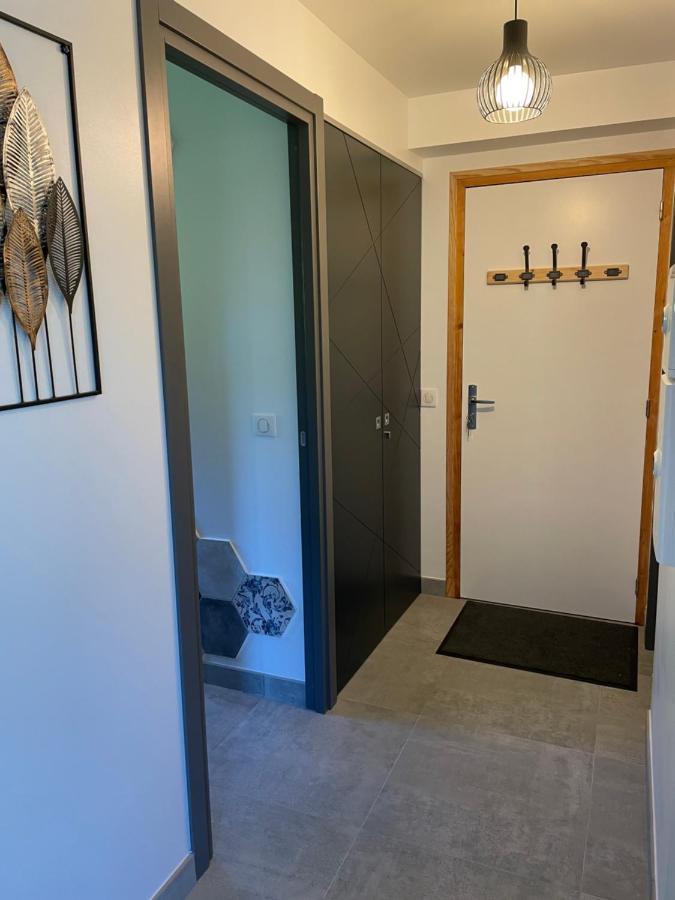 Chatel - Appartement 3 Pieces Renove - 6 Personnes - Proche Centre - Menage Inclus Luaran gambar