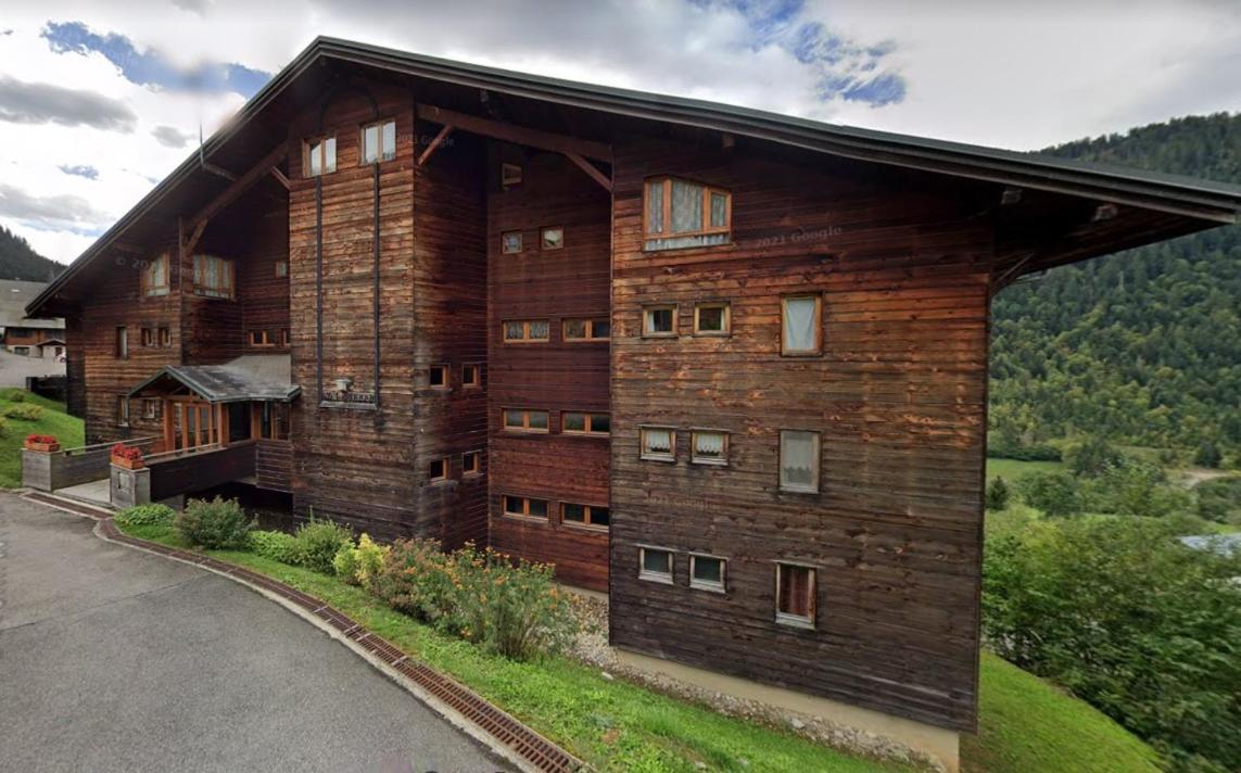 Chatel - Appartement 3 Pieces Renove - 6 Personnes - Proche Centre - Menage Inclus Luaran gambar