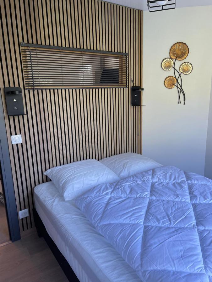 Chatel - Appartement 3 Pieces Renove - 6 Personnes - Proche Centre - Menage Inclus Luaran gambar