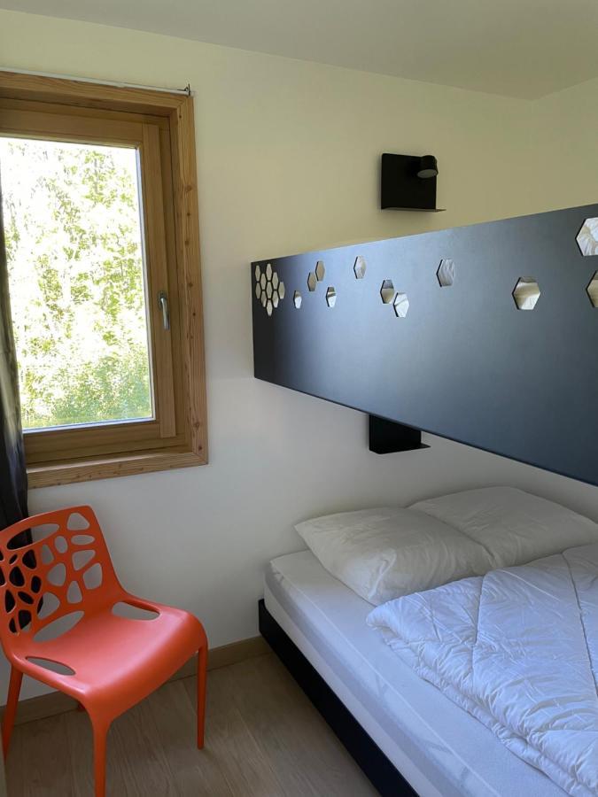 Chatel - Appartement 3 Pieces Renove - 6 Personnes - Proche Centre - Menage Inclus Luaran gambar