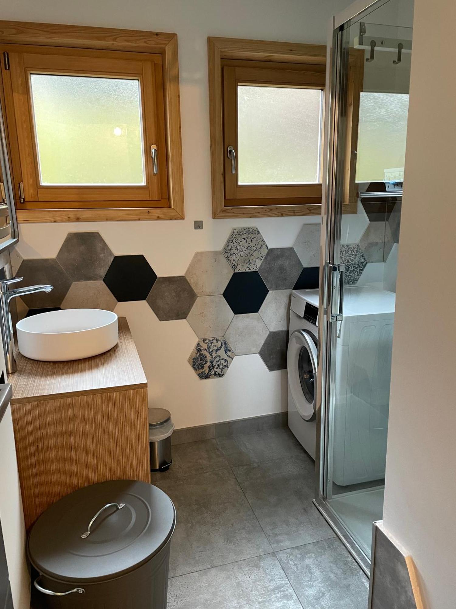 Chatel - Appartement 3 Pieces Renove - 6 Personnes - Proche Centre - Menage Inclus Luaran gambar