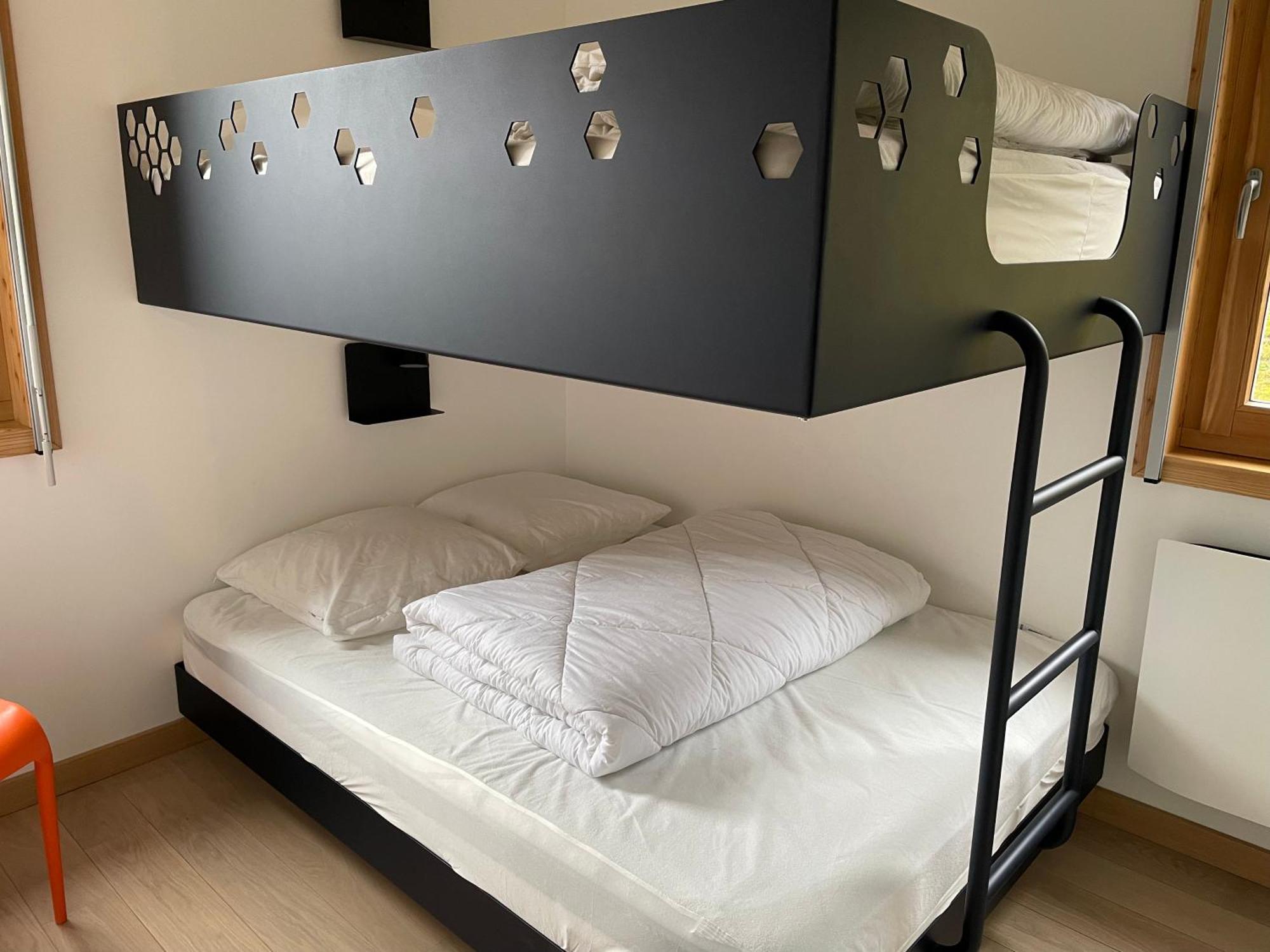 Chatel - Appartement 3 Pieces Renove - 6 Personnes - Proche Centre - Menage Inclus Luaran gambar