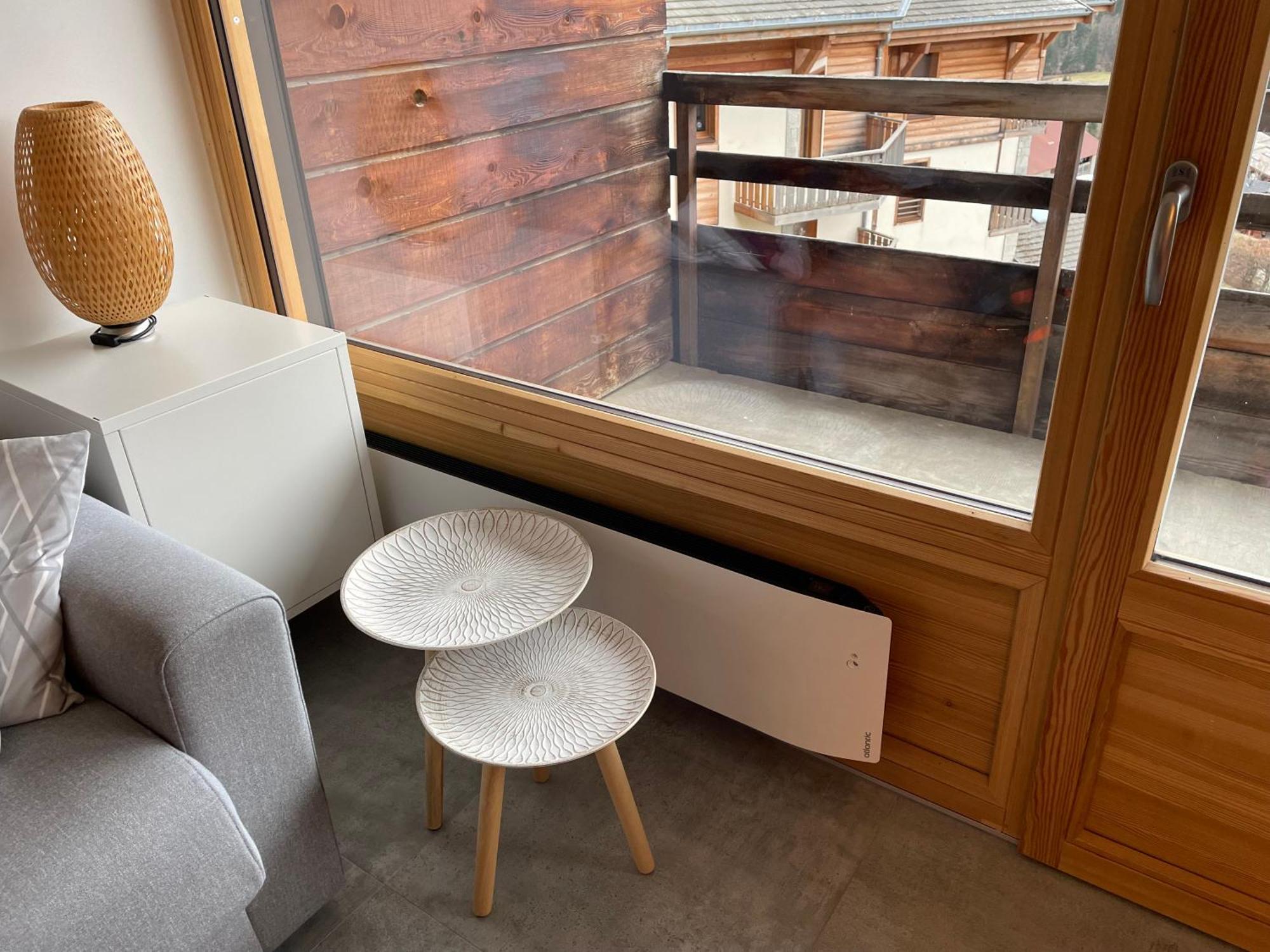 Chatel - Appartement 3 Pieces Renove - 6 Personnes - Proche Centre - Menage Inclus Luaran gambar