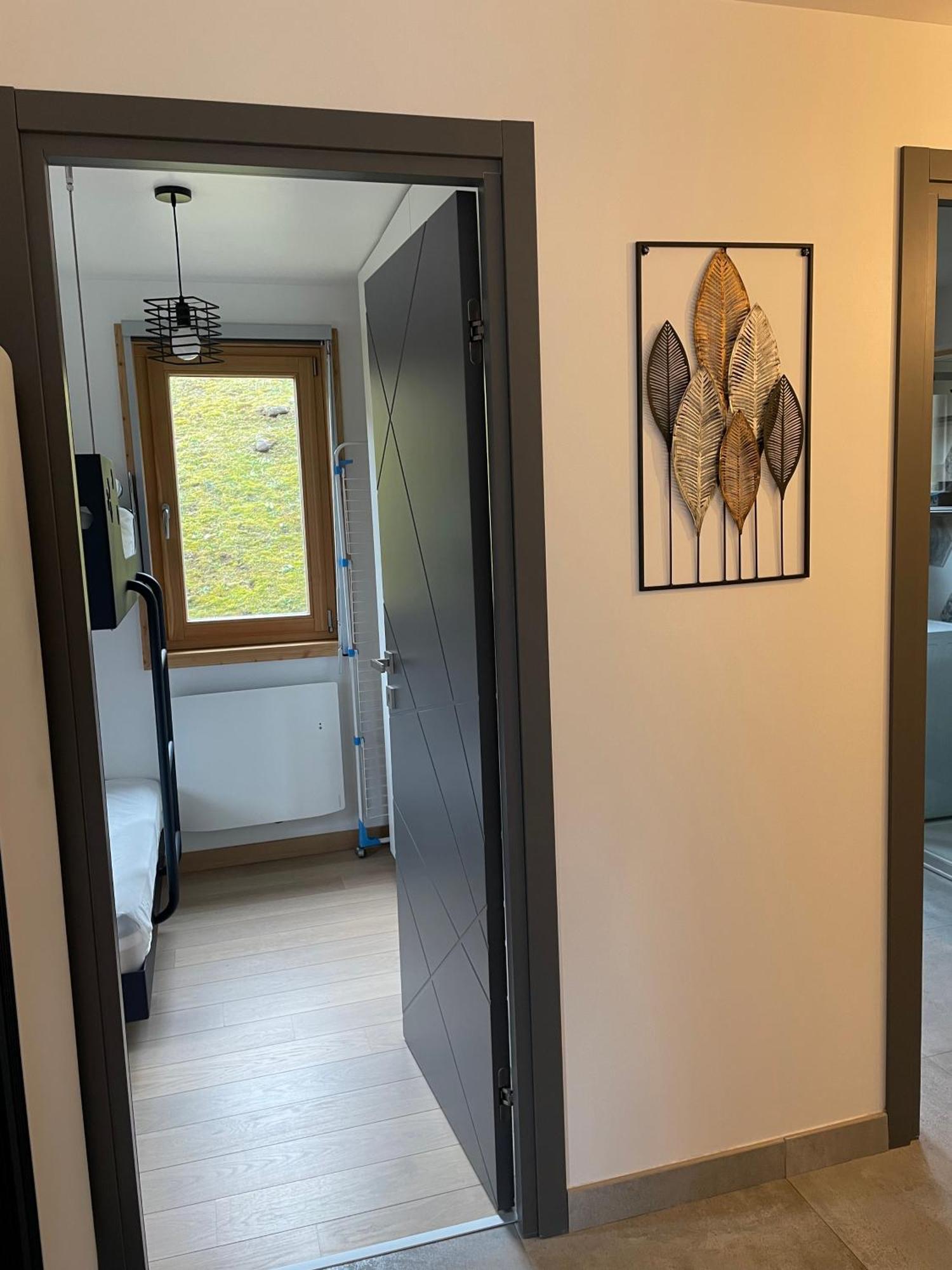 Chatel - Appartement 3 Pieces Renove - 6 Personnes - Proche Centre - Menage Inclus Luaran gambar