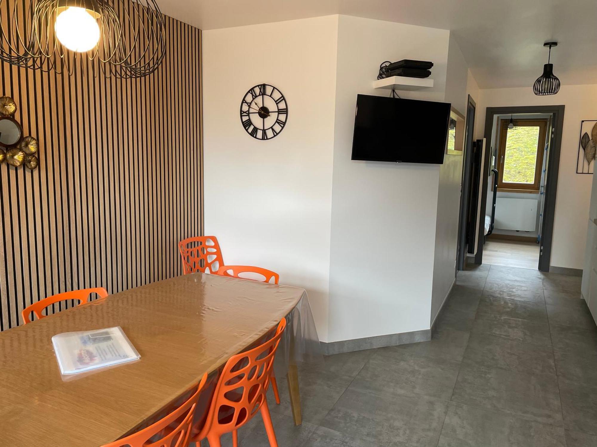 Chatel - Appartement 3 Pieces Renove - 6 Personnes - Proche Centre - Menage Inclus Luaran gambar