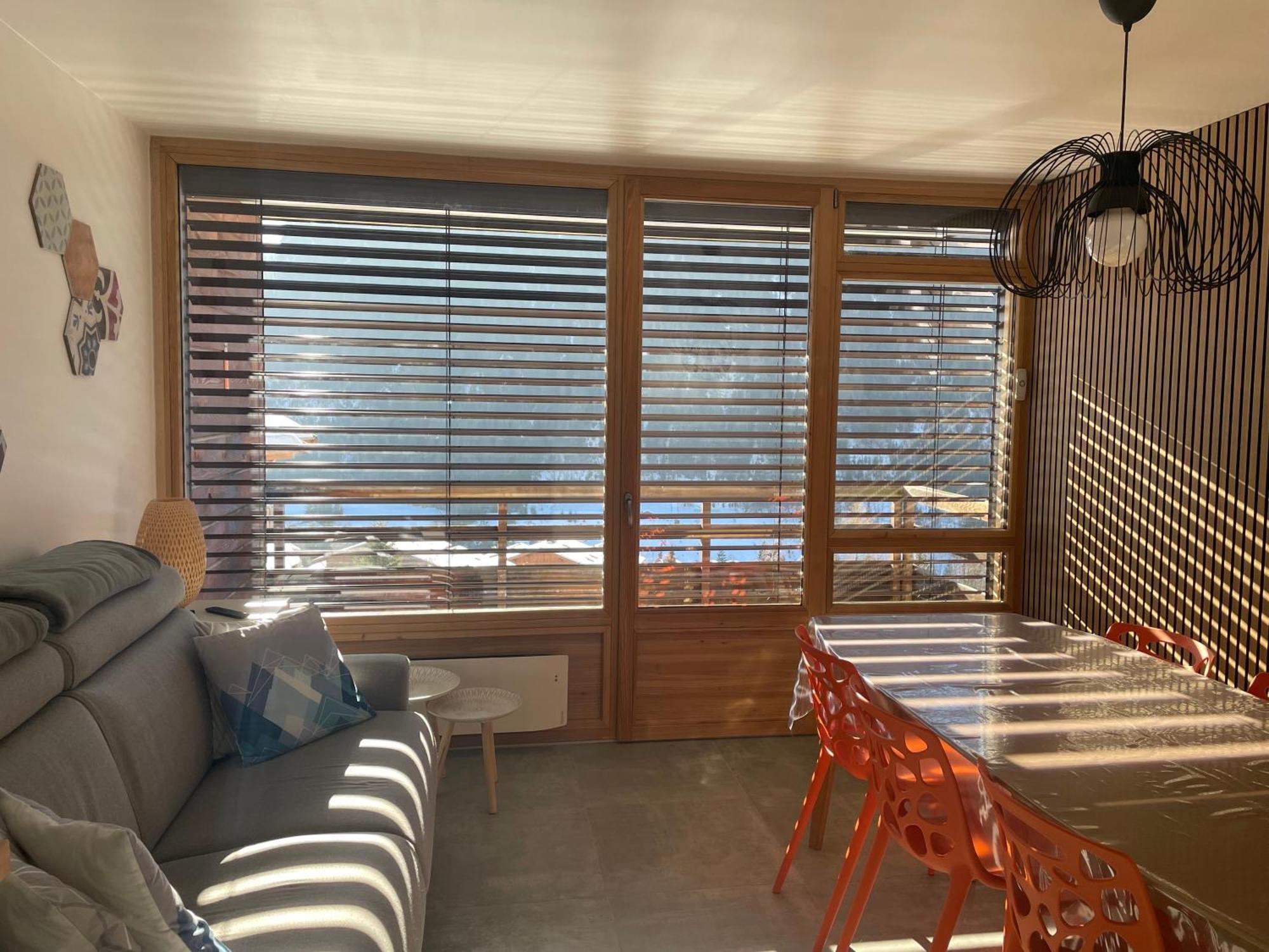 Chatel - Appartement 3 Pieces Renove - 6 Personnes - Proche Centre - Menage Inclus Luaran gambar